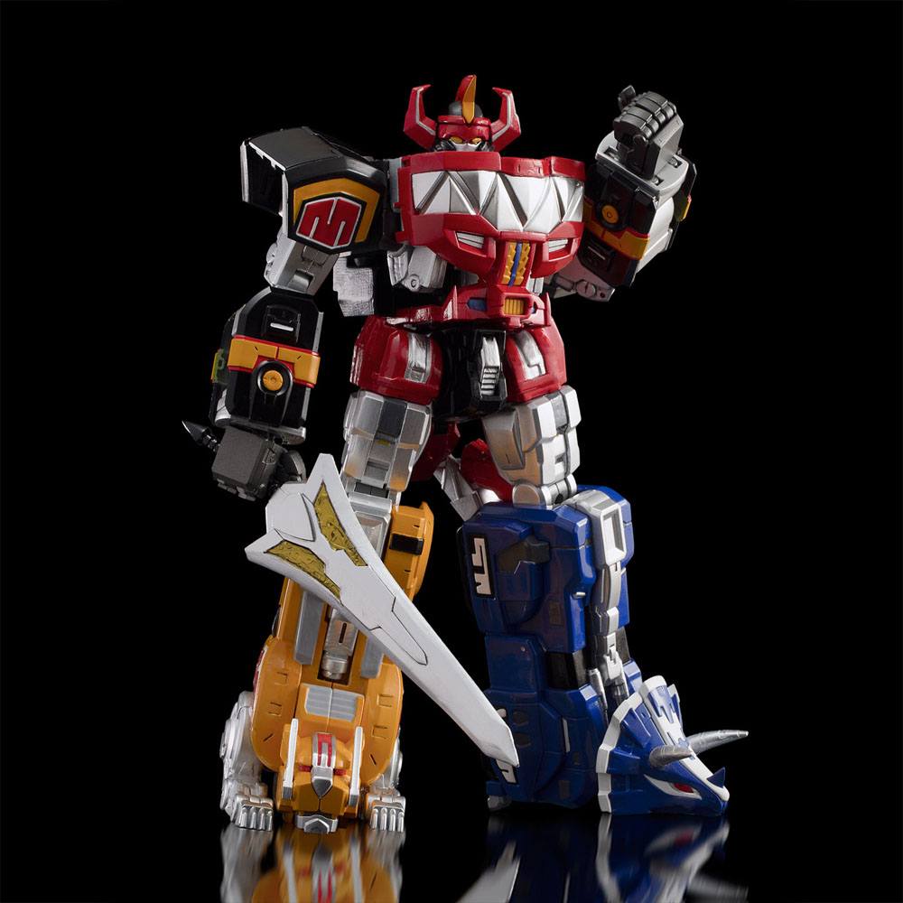 Transformers Furai Model Plastic Model Kit Megazord 21 cm - Damaged packaging