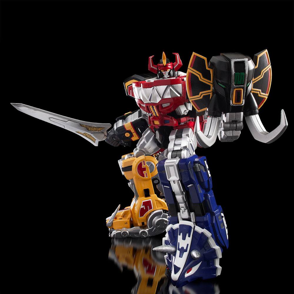 Transformers Furai Model Plastic Model Kit Megazord 21 cm - Damaged packaging