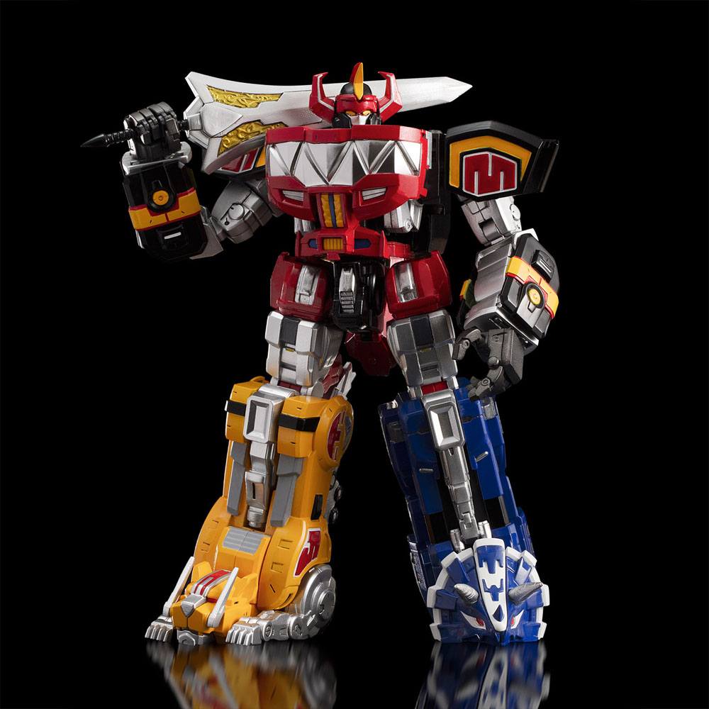 Transformers Furai Model Plastic Model Kit Megazord 21 cm - Damaged packaging