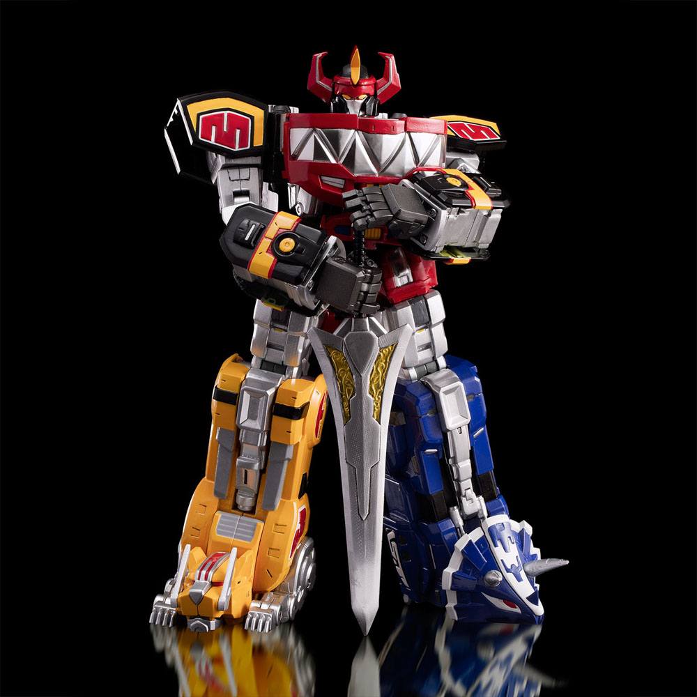 Transformers Furai Model Plastic Model Kit Megazord 21 cm - Damaged packaging