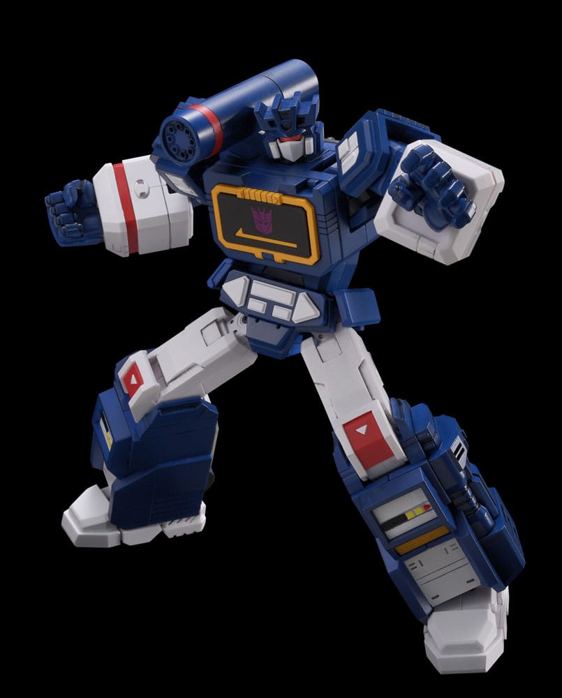 Transformers Furai Model Plastic Model Kit Soundwave (re-run) 16 cm