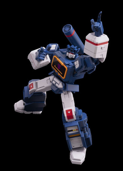 Transformers Furai Model Plastic Model Kit Soundwave (re-run) 16 cm