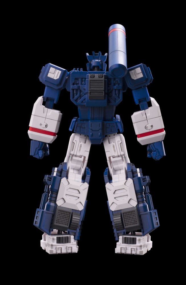 Transformers Furai Model Plastic Model Kit Soundwave (re-run) 16 cm