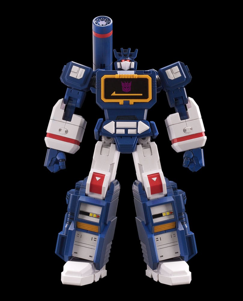 Transformers Furai Model Plastic Model Kit Soundwave (re-run) 16 cm