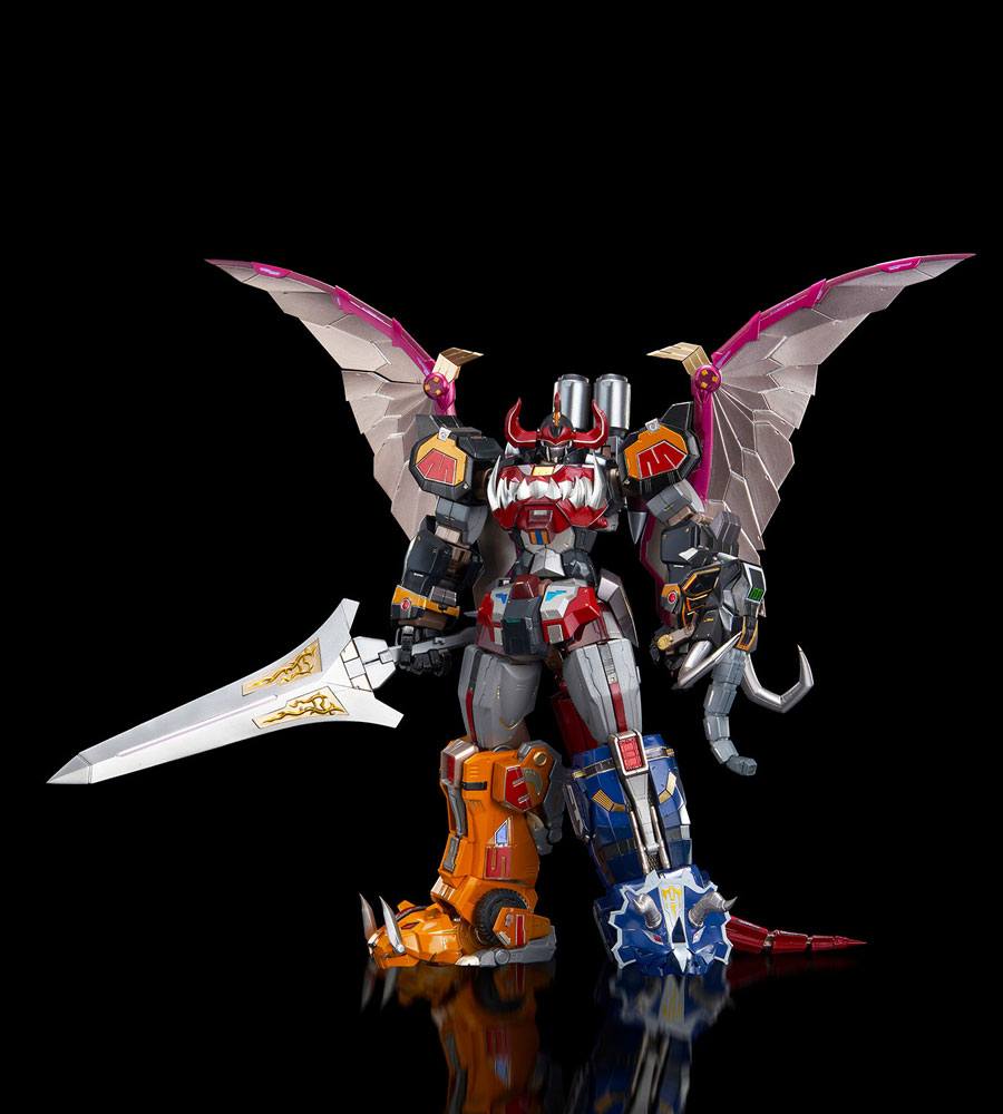 Power Rangers Kuro Kara Kuri Action Figure Dino Megazord 24 cm