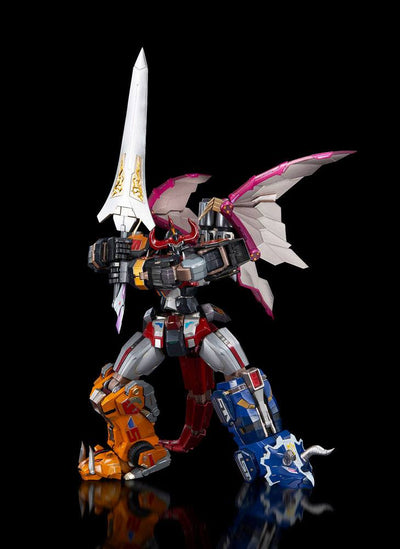 Power Rangers Kuro Kara Kuri Action Figure Dino Megazord 24 cm