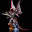 Power Rangers Kuro Kara Kuri Action Figure Dino Megazord 24 cm