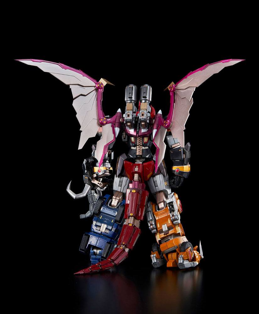 Power Rangers Kuro Kara Kuri Action Figure Dino Megazord 24 cm