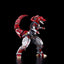 Power Rangers Kuro Kara Kuri Action Figure Dino Megazord 24 cm