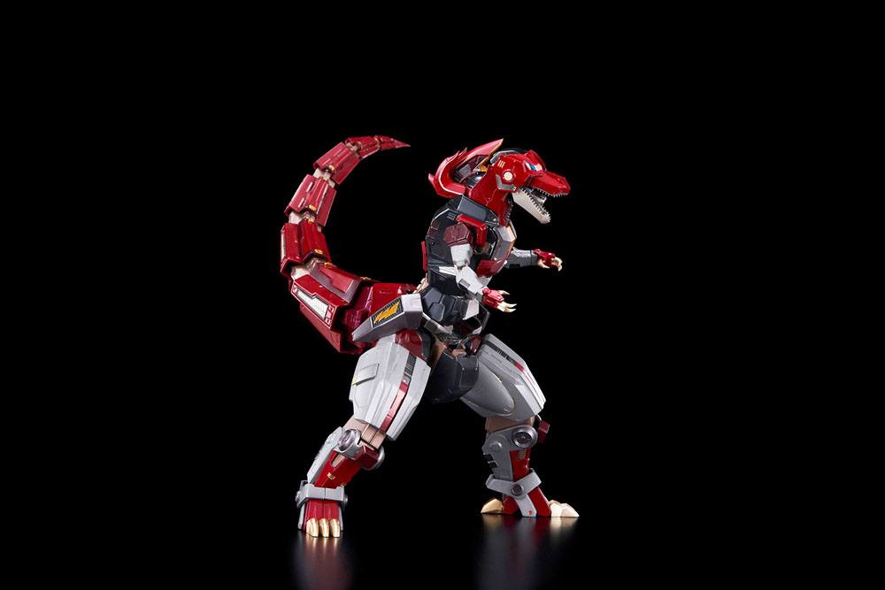 Power Rangers Kuro Kara Kuri Action Figure Dino Megazord 24 cm