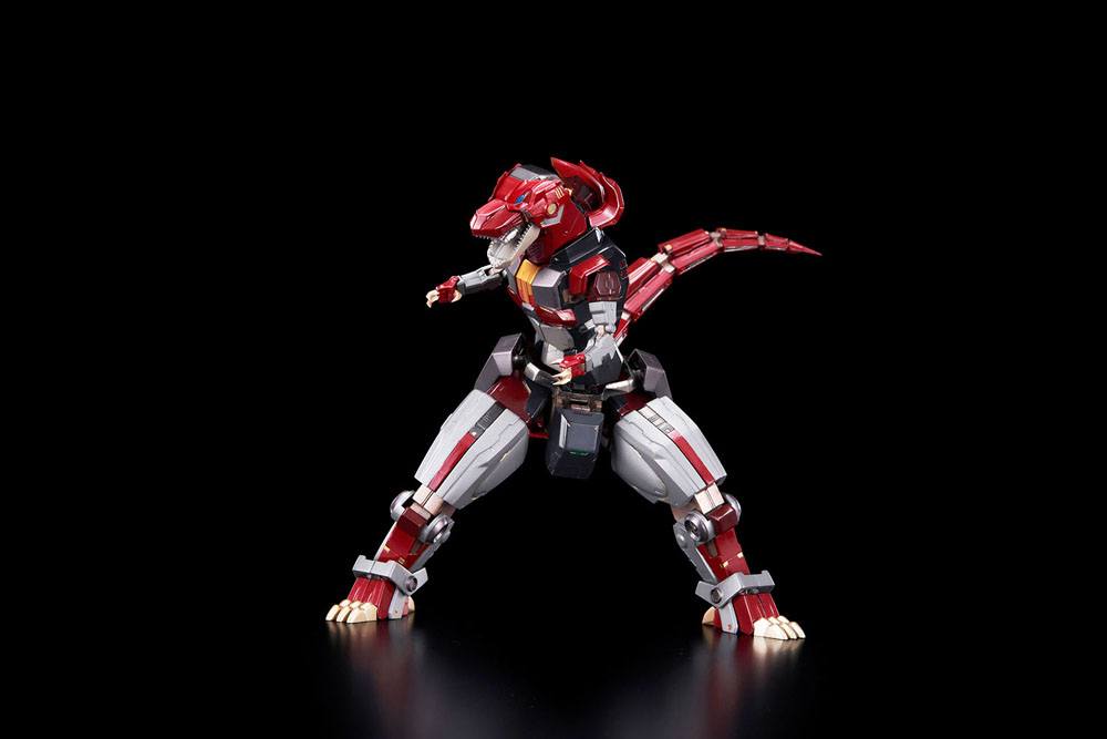 Power Rangers Kuro Kara Kuri Action Figure Dino Megazord 24 cm