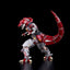 Power Rangers Kuro Kara Kuri Action Figure Dino Megazord 24 cm