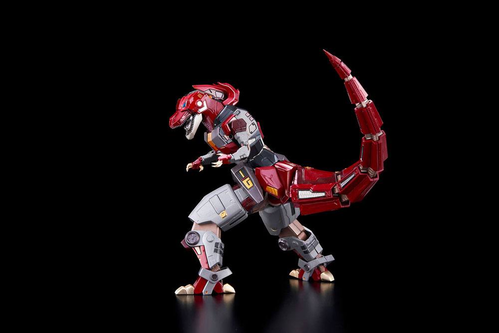 Power Rangers Kuro Kara Kuri Action Figure Dino Megazord 24 cm