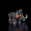 Power Rangers Kuro Kara Kuri Action Figure Dino Megazord 24 cm