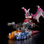 Power Rangers Kuro Kara Kuri Action Figure Dino Megazord 24 cm