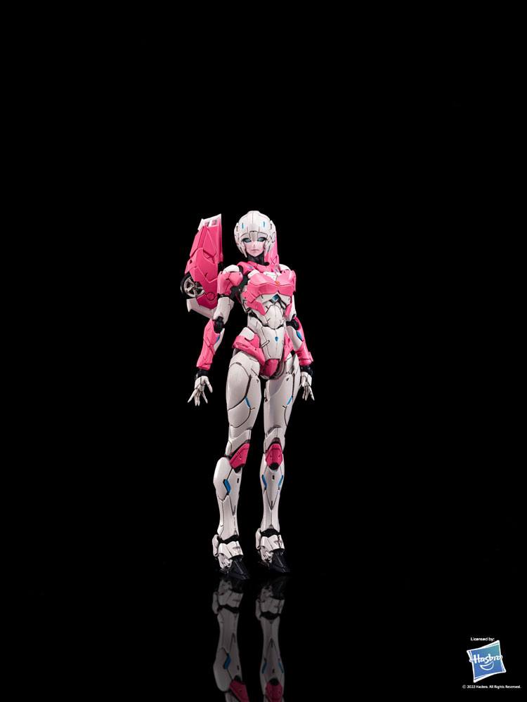 Transformers Furai Model Plastic Model Kit Arcee (re-run) 16 cm