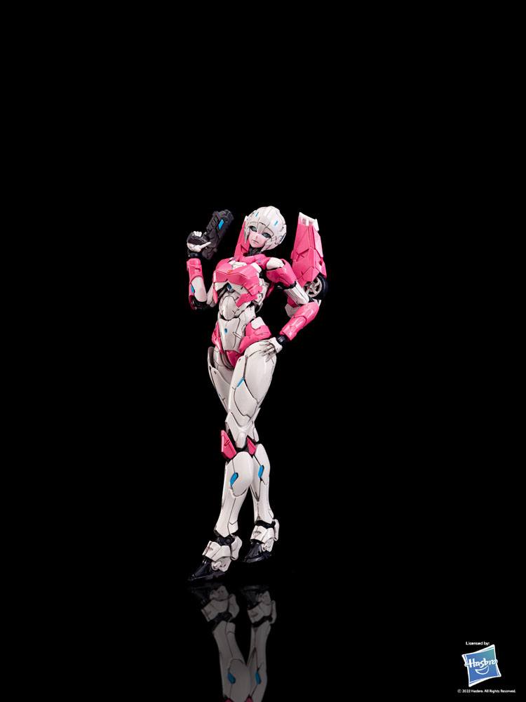 Transformers Furai Model Plastic Model Kit Arcee (re-run) 16 cm