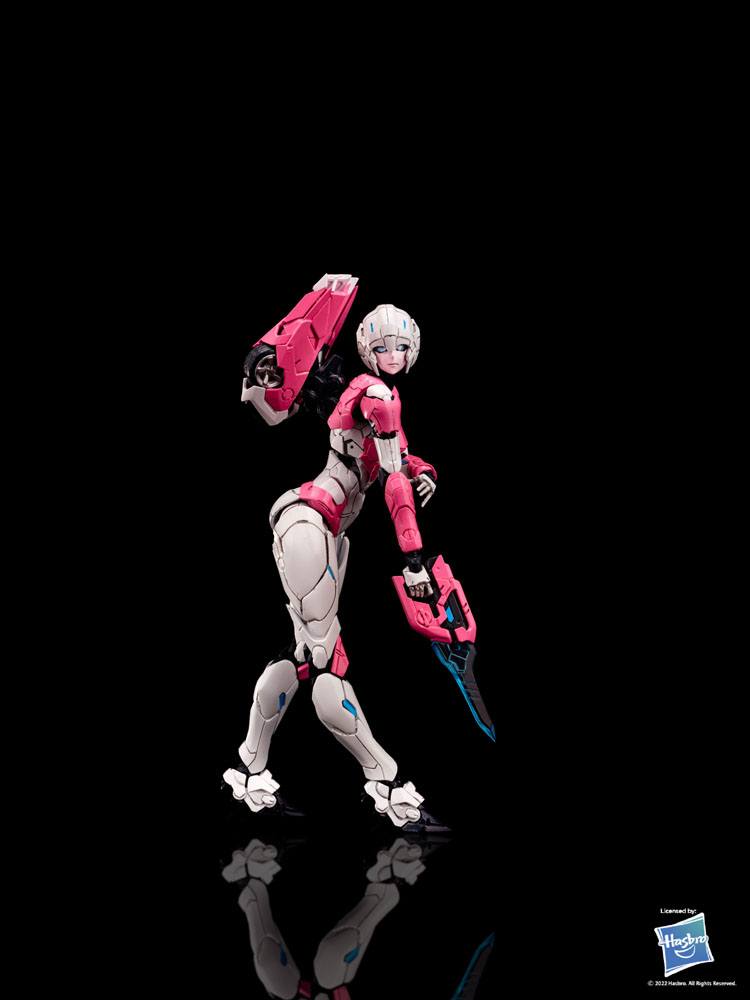 Transformers Furai Model Plastic Model Kit Arcee (re-run) 16 cm