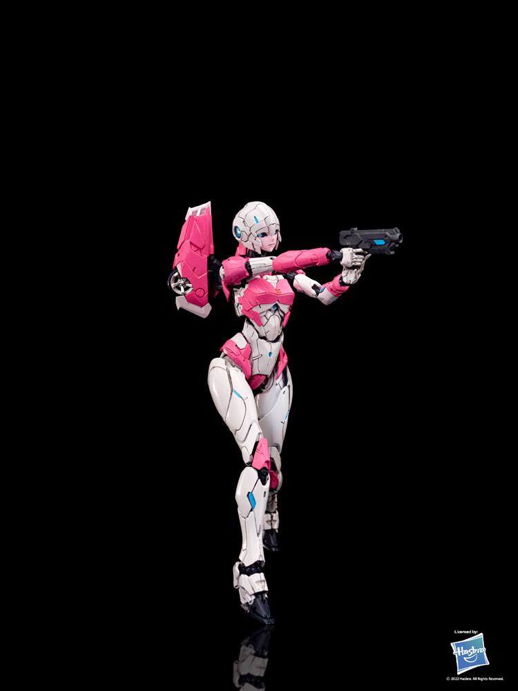 Transformers Furai Model Plastic Model Kit Arcee (re-run) 16 cm