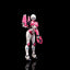 Transformers Furai Model Plastic Model Kit Arcee (re-run) 16 cm