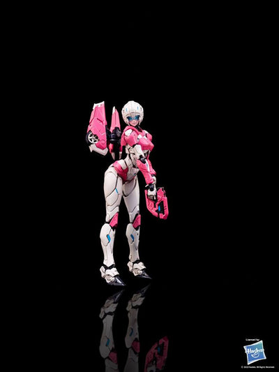 Transformers Furai Model Plastic Model Kit Arcee (re-run) 16 cm