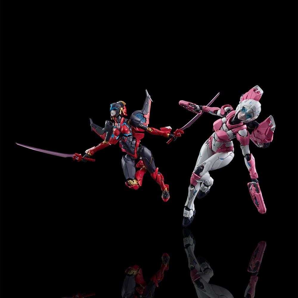 Transformers Furai Action Action Figure Arcee 16 cm