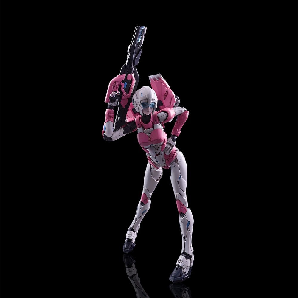 Transformers Furai Action Action Figure Arcee 16 cm