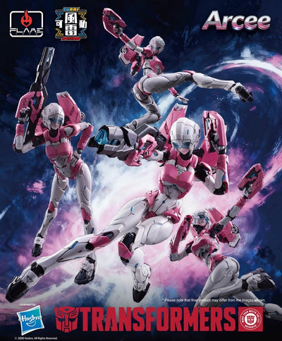 Transformers Furai Action Action Figure Arcee 16 cm