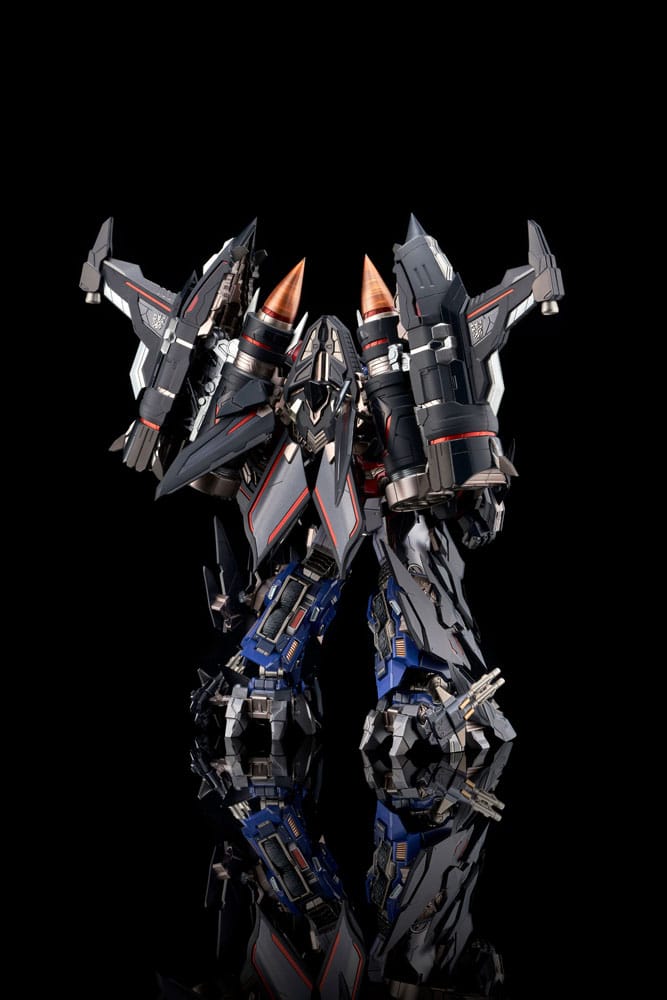 Transformers Kuro Kara Kuri Action Figure Accessorys Optimus Prime Jet Power Armor 21 cm