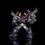 Transformers Kuro Kara Kuri Action Figure Accessorys Optimus Prime Jet Power Armor 21 cm