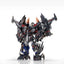 Transformers Kuro Kara Kuri Action Figure Accessorys Optimus Prime Jet Power Armor 21 cm