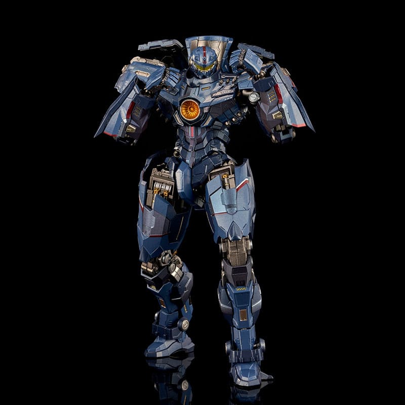 Pacific Rim Kuro Kara Kuri Action Figure Gipsy Danger 21 cm