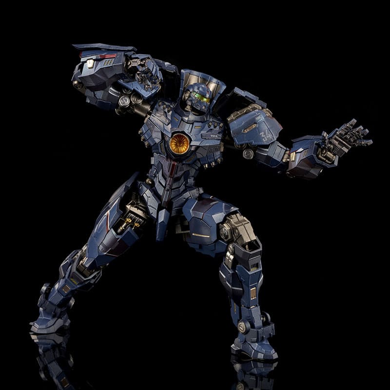 Pacific Rim Kuro Kara Kuri Action Figure Gipsy Danger 21 cm