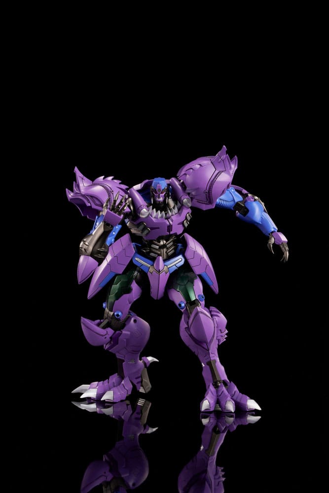 Transformers Furai Action Action Figure Beast Megatron 17 cm