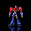 Transformers Furai Model Plastic Model Kit Optimus Prime (Animated) 16 cm