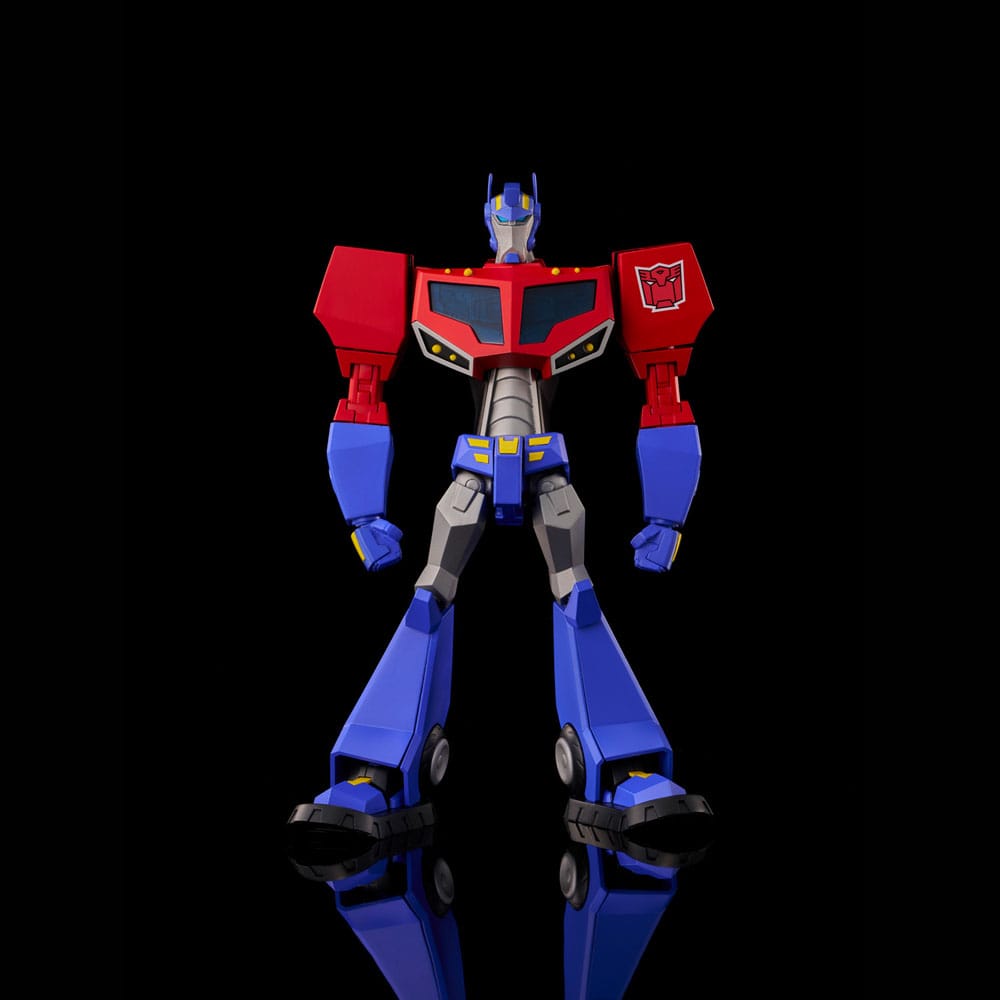 Transformers Furai Model Plastic Model Kit Optimus Prime (Animated) 16 cm