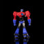 Transformers Furai Model Plastic Model Kit Optimus Prime (Animated) 16 cm