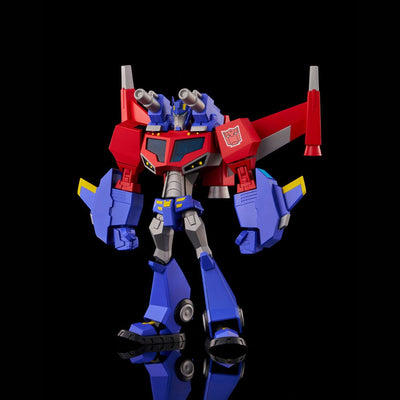 Transformers Furai Model Plastic Model Kit Wingblade Optimus Prime (Animated) 16 cm    - Damaged packaging