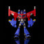 Transformers Furai Model Plastic Model Kit Wingblade Optimus Prime (Animated) 16 cm