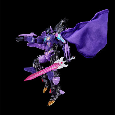 Transformers Furai Model Plastic Model Kit Galva Convey 17 cm
