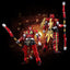 Power Rangers Go! Kuro Kara Combine Action Figure Thunder Megazord 28 cm