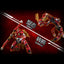 Power Rangers Go! Kuro Kara Combine Action Figure Thunder Megazord 28 cm
