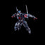 Tengen Toppa Gurren Lagann Kuro Kara Kuri Action Figure Lazengann 21 cm