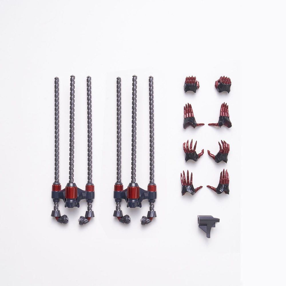 Tengen Toppa Gurren Lagann Kuro Kara Kuri Action Figure Lazengann 21 cm