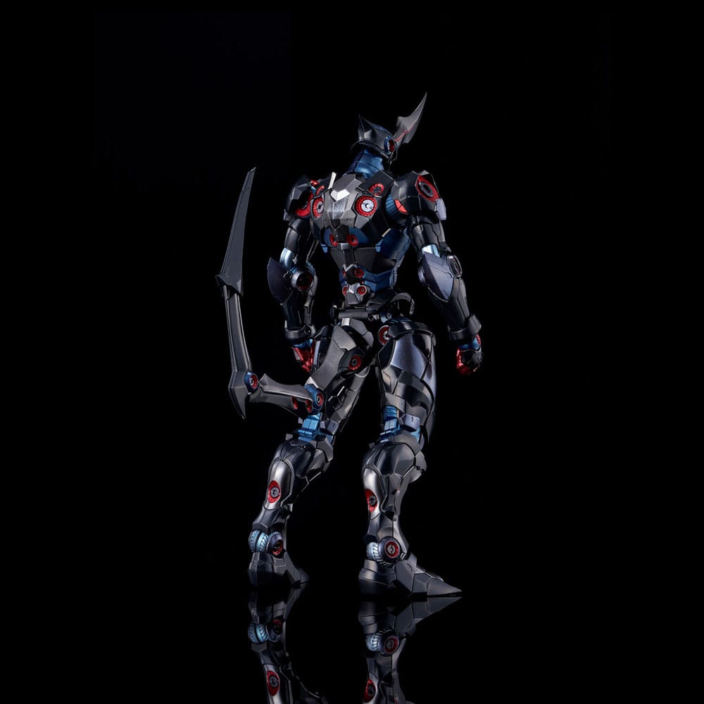 Tengen Toppa Gurren Lagann Kuro Kara Kuri Action Figure Lazengann 21 cm