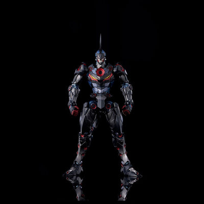 Tengen Toppa Gurren Lagann Kuro Kara Kuri Action Figure Lazengann 21 cm