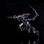 Tengen Toppa Gurren Lagann Kuro Kara Kuri Action Figure Lazengann 21 cm