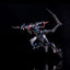 Tengen Toppa Gurren Lagann Kuro Kara Kuri Action Figure Lazengann 21 cm