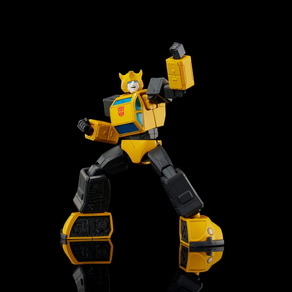 Transformers Furai Model Plastic Model Kit Bumblebee G1 Ver. 13 cm