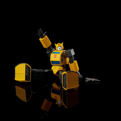 Transformers Furai Model Plastic Model Kit Bumblebee G1 Ver. 13 cm